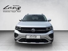 VW T-Cross Friends TSI in Reflexsilber Metallic