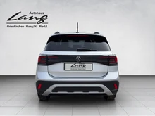 VW T-Cross Friends TSI in Reflexsilber Metallic