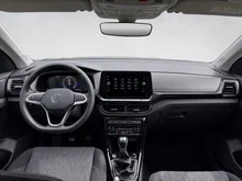 VW T-Cross Friends TSI in Reflexsilber Metallic