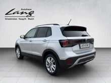 VW T-Cross Friends TSI in Reflexsilber Metallic