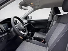 VW T-Cross Friends TSI in Reflexsilber Metallic