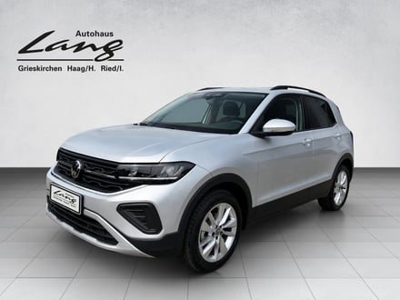VW T-Cross Friends TSI