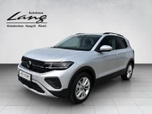 VW T-Cross Friends TSI in Reflexsilber Metallic