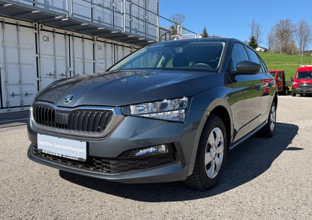 Škoda SCALA SC TSI