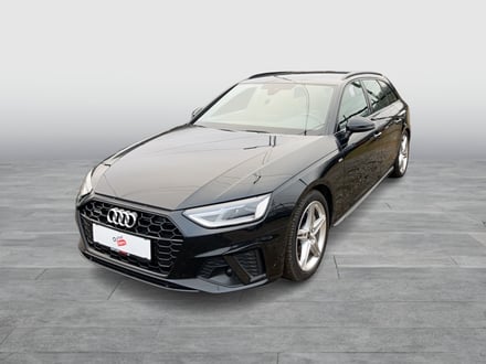 Audi A4 Avant 40 TDI quattro S line