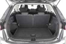Škoda Kodiaq Selection TDI DSG in GRAPHITE-GRAU METALLIC