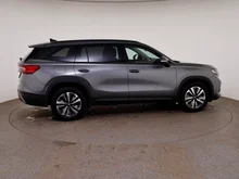 Škoda Kodiaq Selection TDI DSG in GRAPHITE-GRAU METALLIC