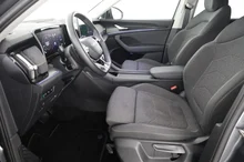 Škoda Kodiaq Selection TDI DSG in GRAPHITE-GRAU METALLIC