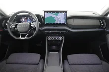 Škoda Kodiaq Selection TDI DSG in GRAPHITE-GRAU METALLIC