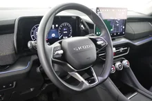 Škoda Kodiaq Selection TDI DSG in GRAPHITE-GRAU METALLIC