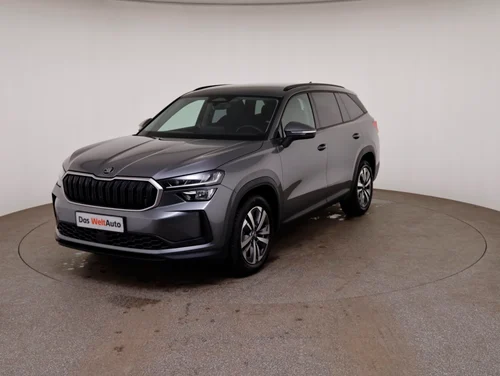 Škoda Kodiaq Selection TDI DSG