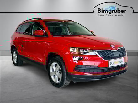 Škoda KAROQ City TSI