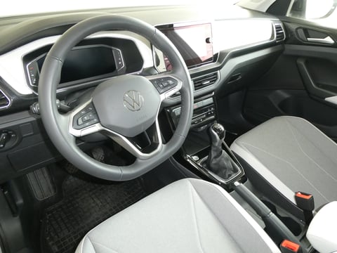 VW T-Cross
