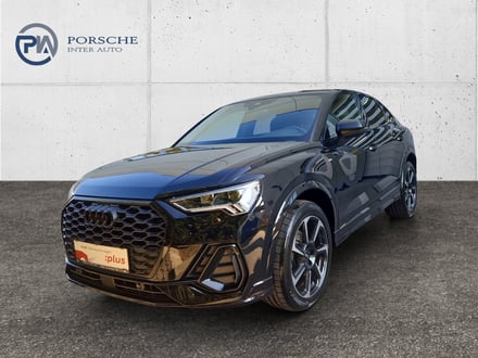 Audi Q3 Sportback 35 TFSI admired