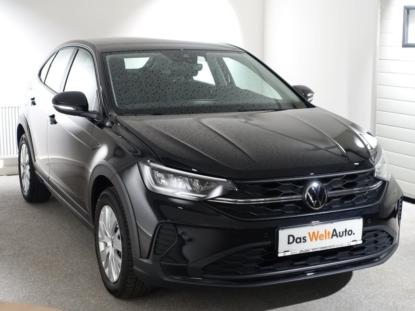 VW Taigo Austria TSI