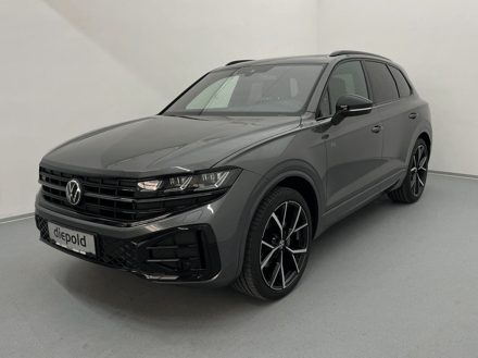VW Touareg R-Line TDI 4M. Final Edition