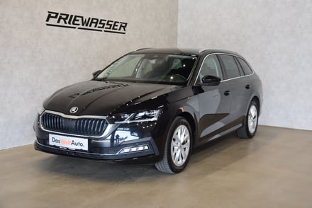 Škoda OCTAVIA Combi Style TDI DSG