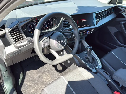 Bild eines A1 Sportback 25 TFSI intense