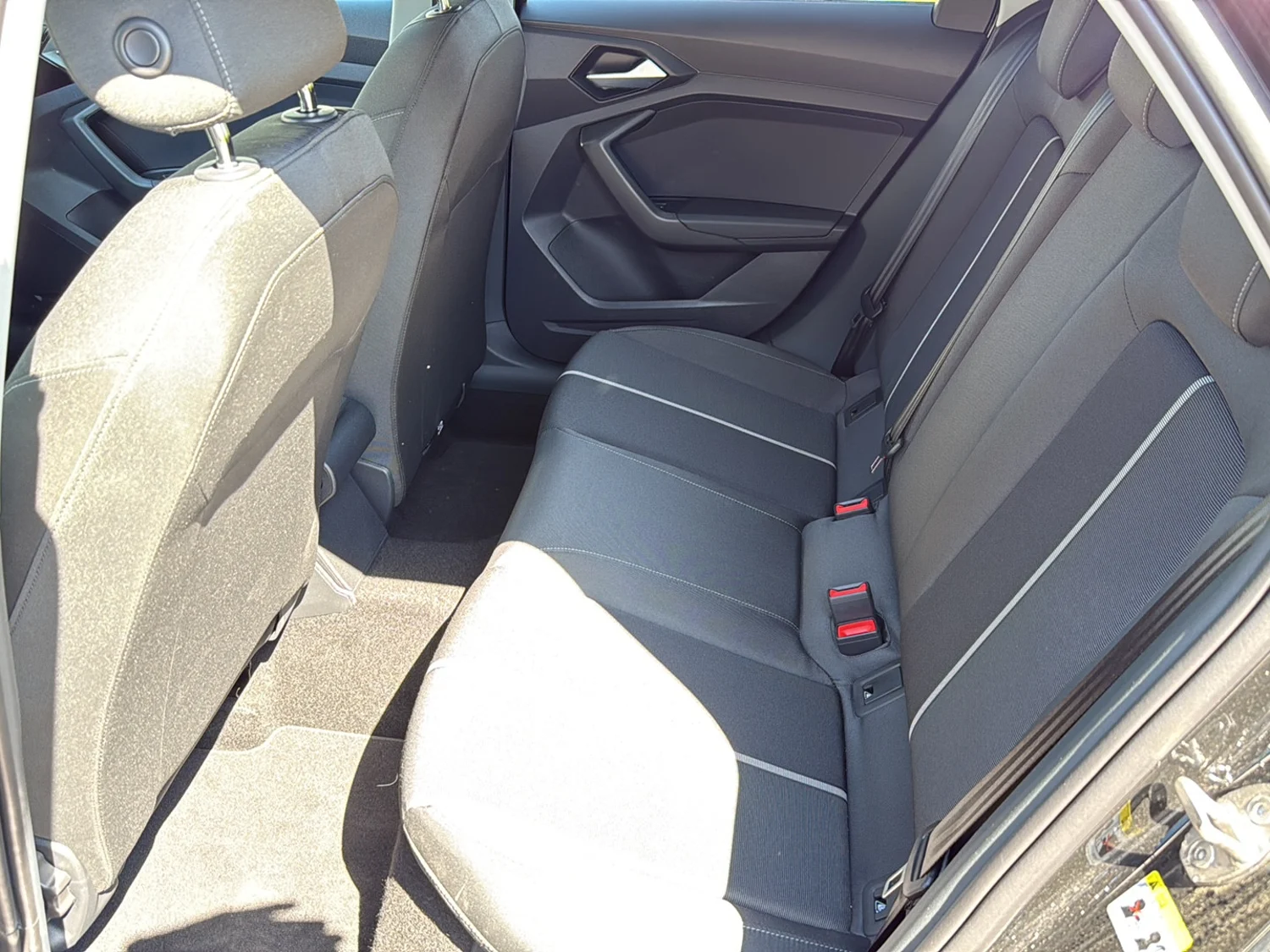 Bild eines A1 Sportback 25 TFSI intense