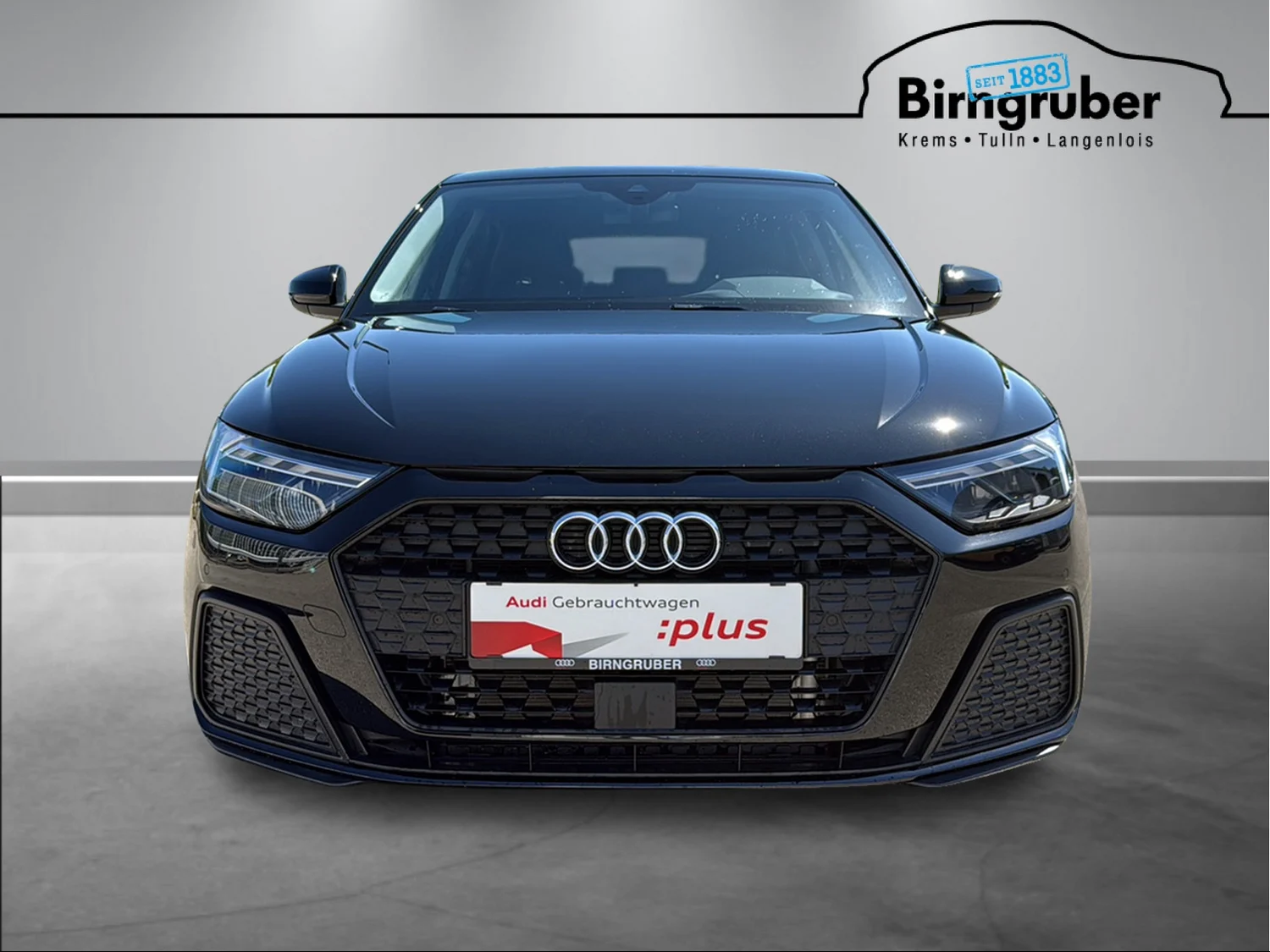 Bild eines A1 Sportback 25 TFSI intense