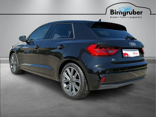 Bild eines A1 Sportback 25 TFSI intense