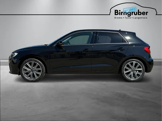 Bild eines A1 Sportback 25 TFSI intense