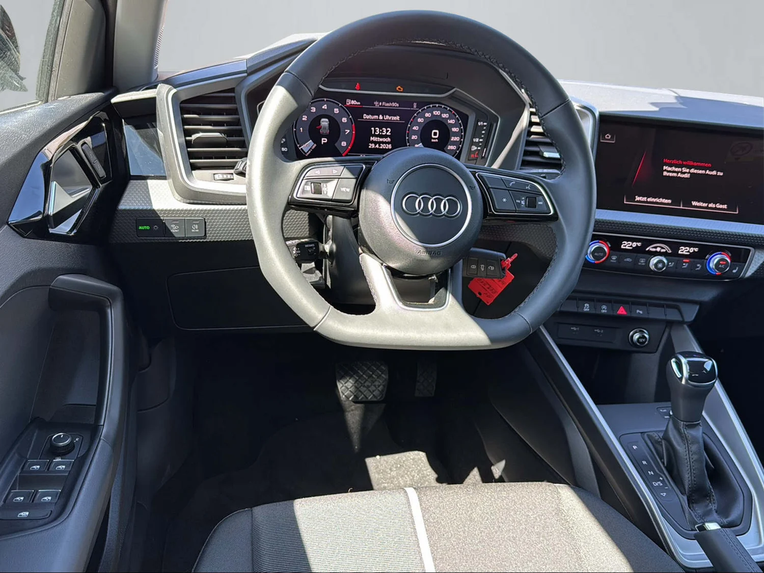 Bild eines A1 Sportback 25 TFSI intense
