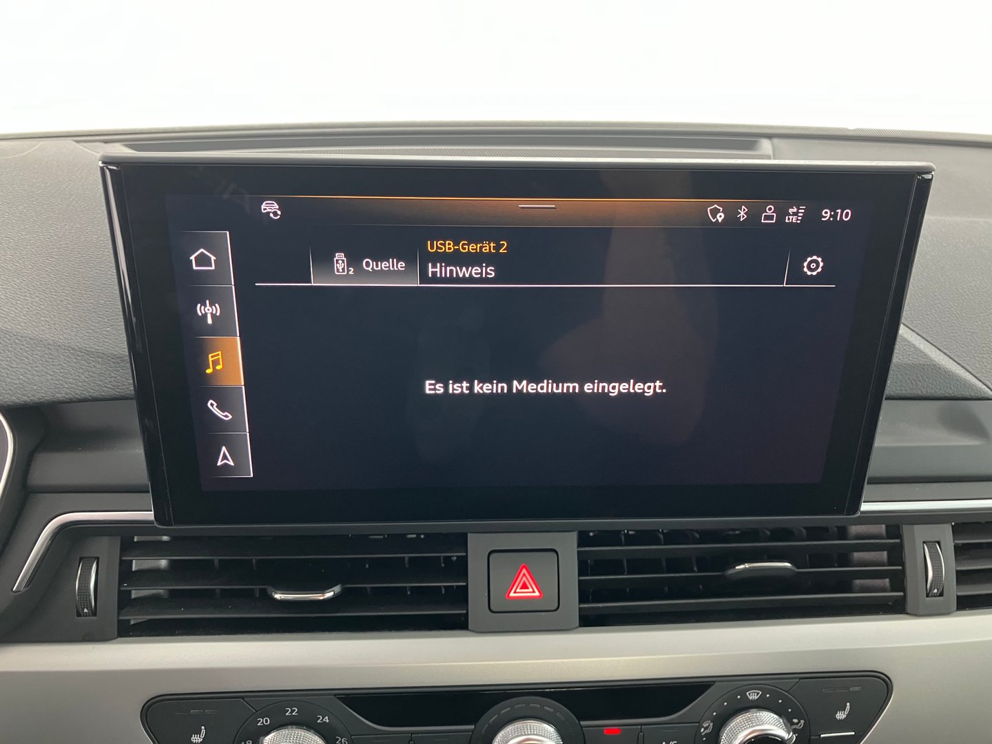Audi A4 Avant 30 TDI | Bild 10 von 15