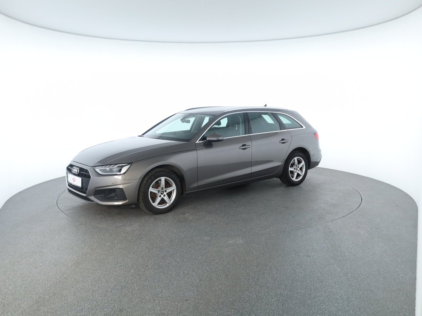 Bild eines Audi A4 Avant 30 TDI