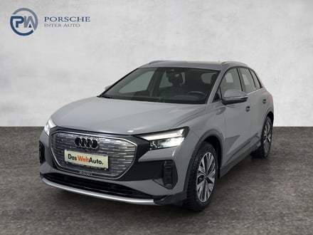 Audi Q4 50 e-tron quattro
