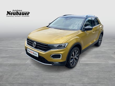 VW T-Roc Design TSI