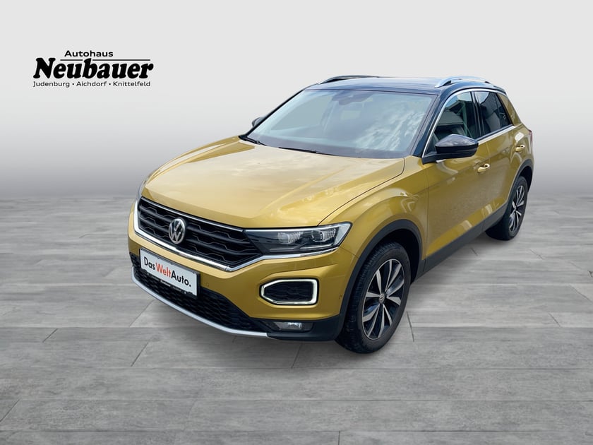 VW T-Roc Design TSI