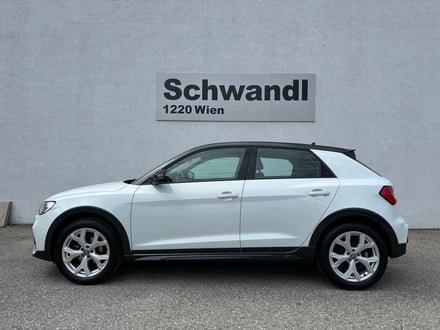 Audi A1 citycarver 25 TFSI intense