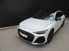 Audi A6 Avant e-hybrid quattro 270 kW in Gletscherweiß Metallic