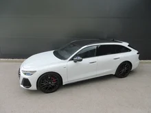 Audi A6 Avant e-hybrid quattro 270 kW in Gletscherweiß Metallic