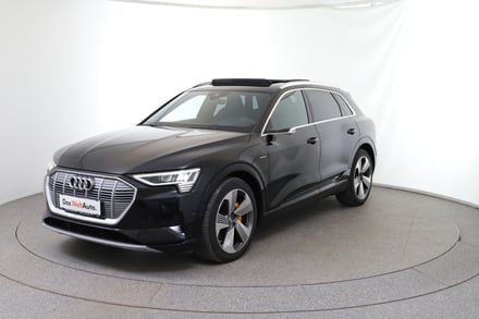 Audi e-tron 55 quattro 300 kW advanced