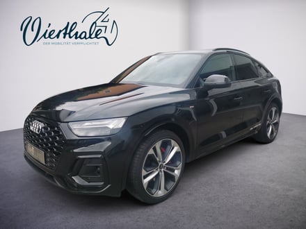 Audi Q5 Sportback 55 TFSI e quattro S line