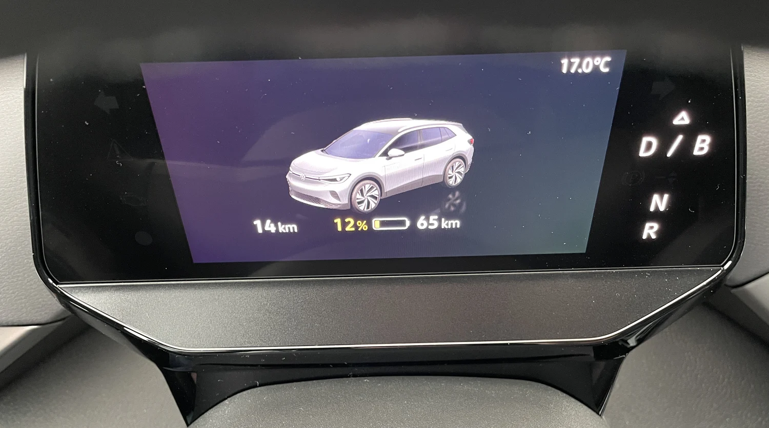 Bild eines VW ID.4 Pro 210 kW Business