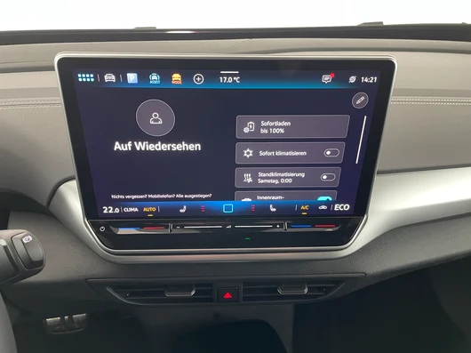 Bild eines VW ID.4 Pro 210 kW Business