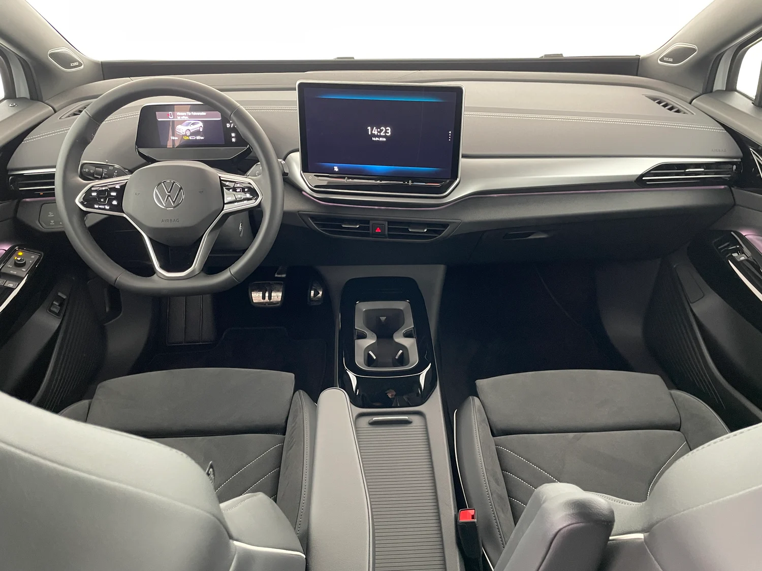 Bild eines VW ID.4 Pro 210 kW Business