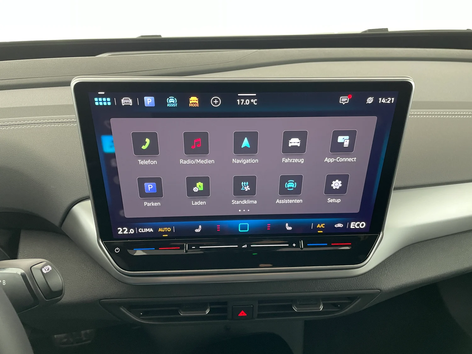 Bild eines VW ID.4 Pro 210 kW Business