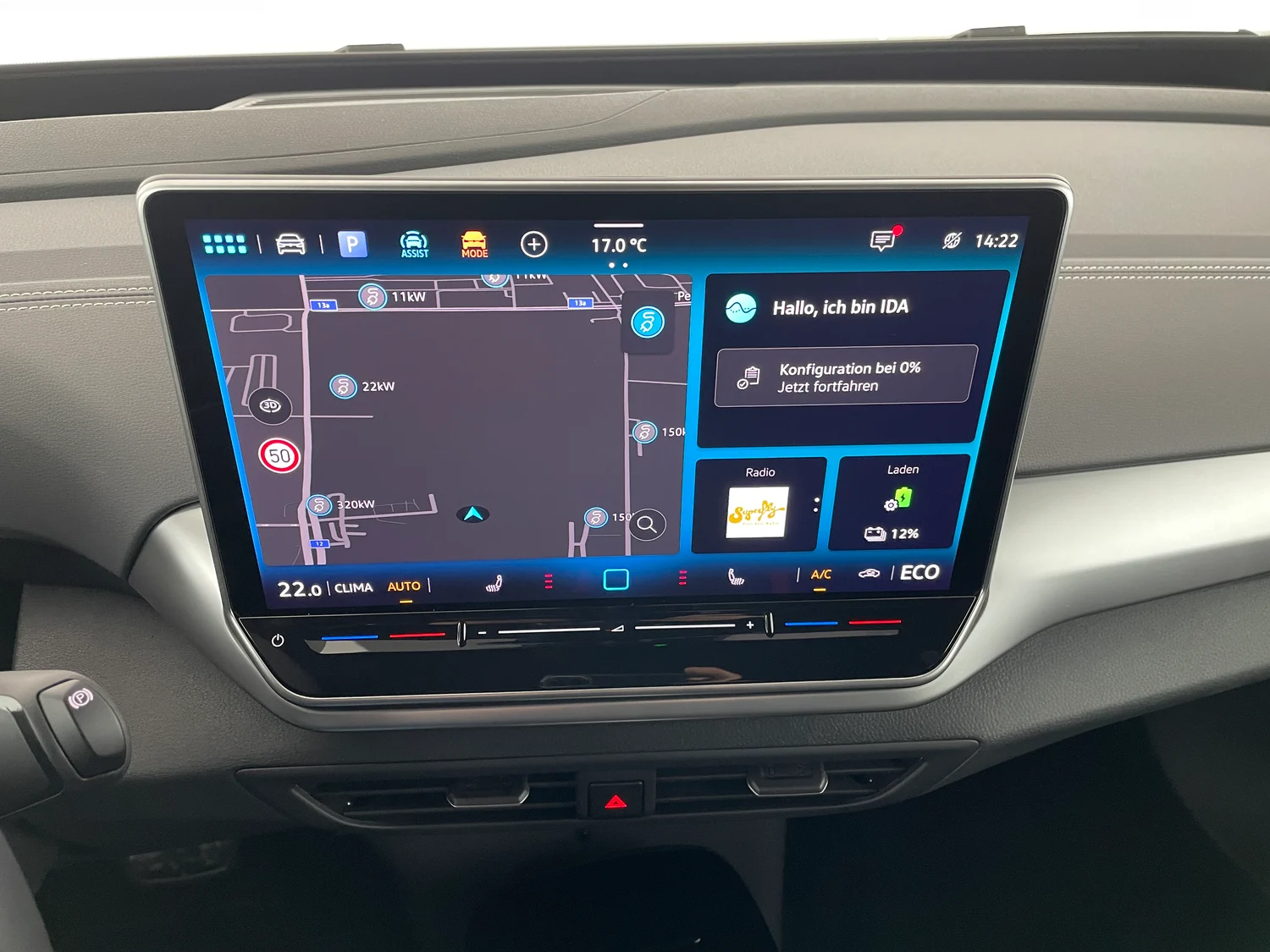 Bild eines VW ID.4 Pro 210 kW Business