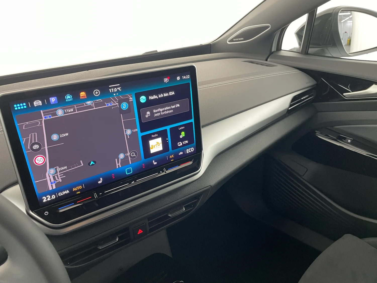 Bild eines VW ID.4 Pro 210 kW Business