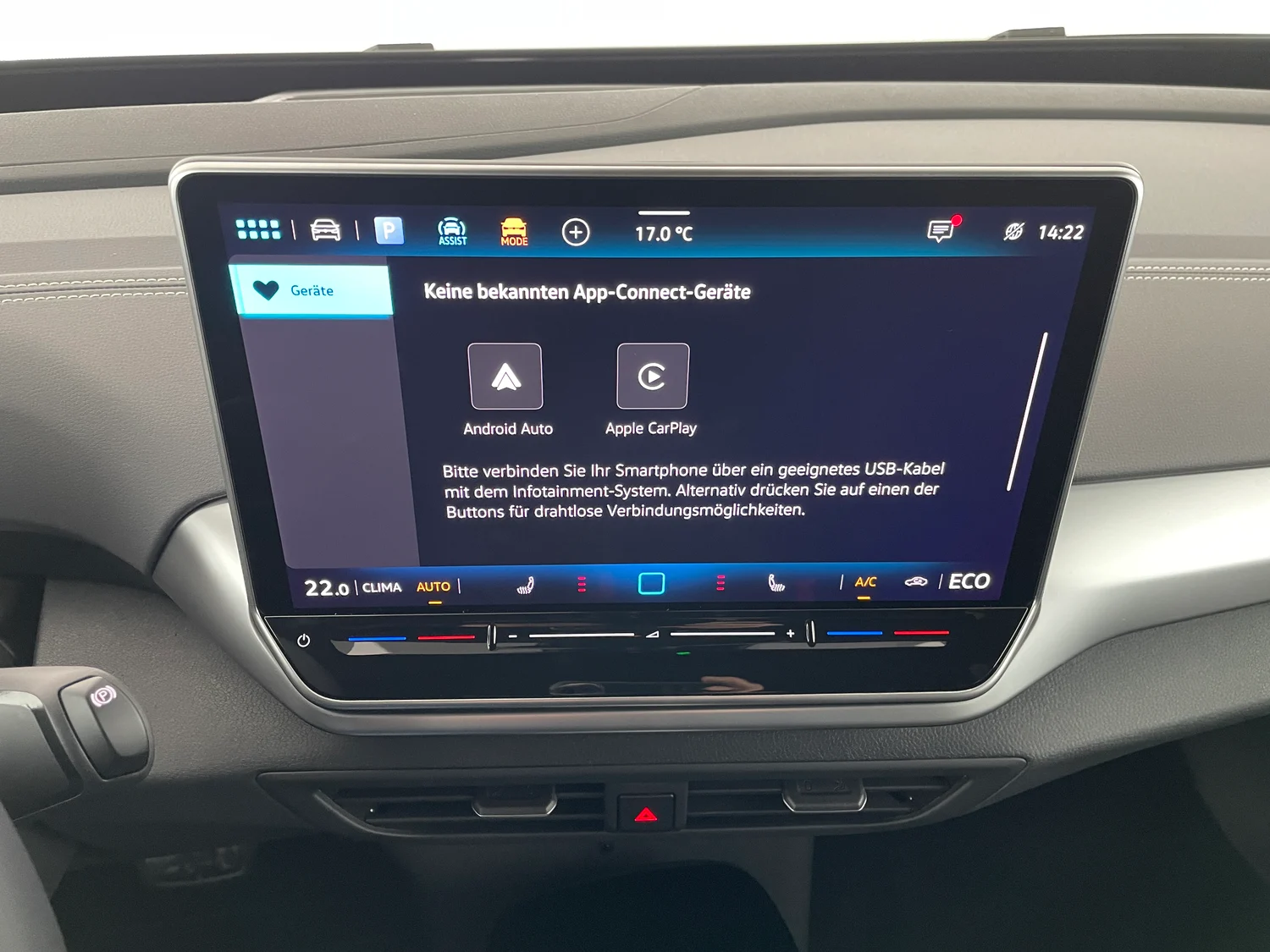 Bild eines VW ID.4 Pro 210 kW Business