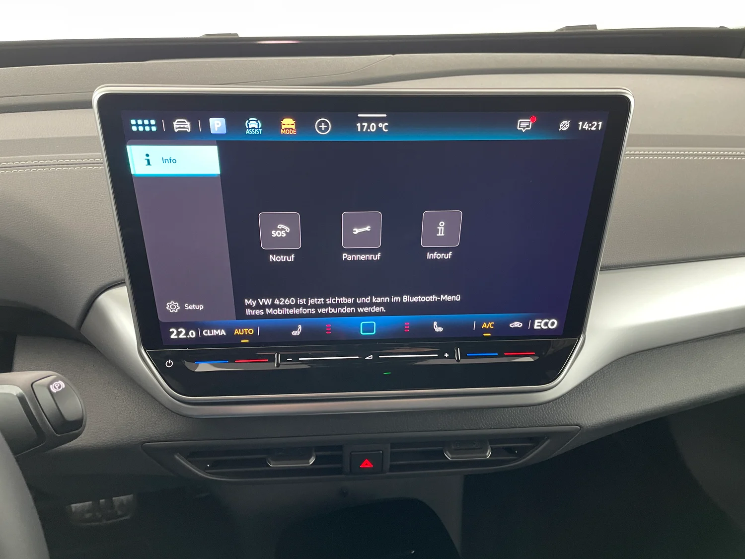 Bild eines VW ID.4 Pro 210 kW Business