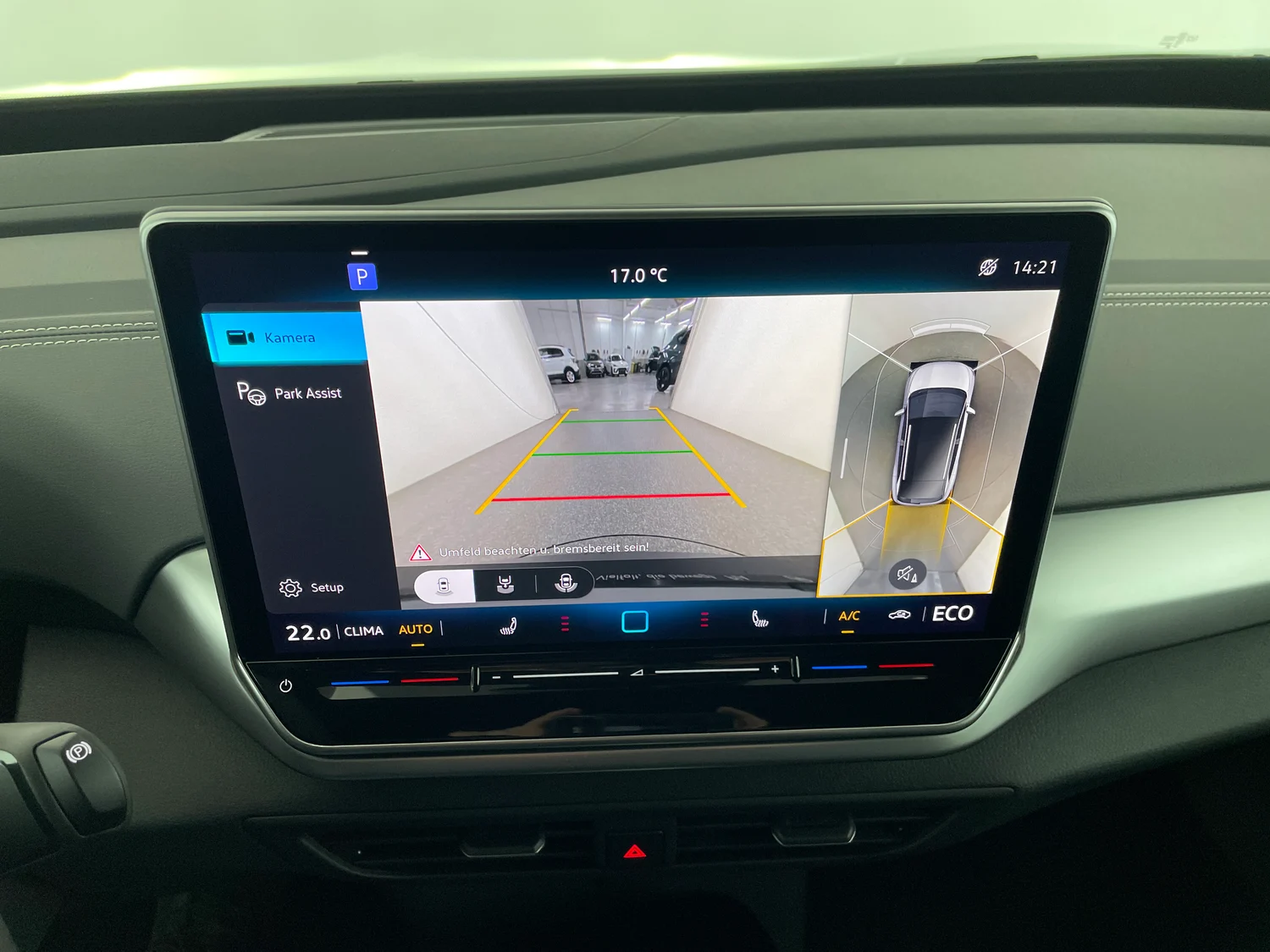 Bild eines VW ID.4 Pro 210 kW Business