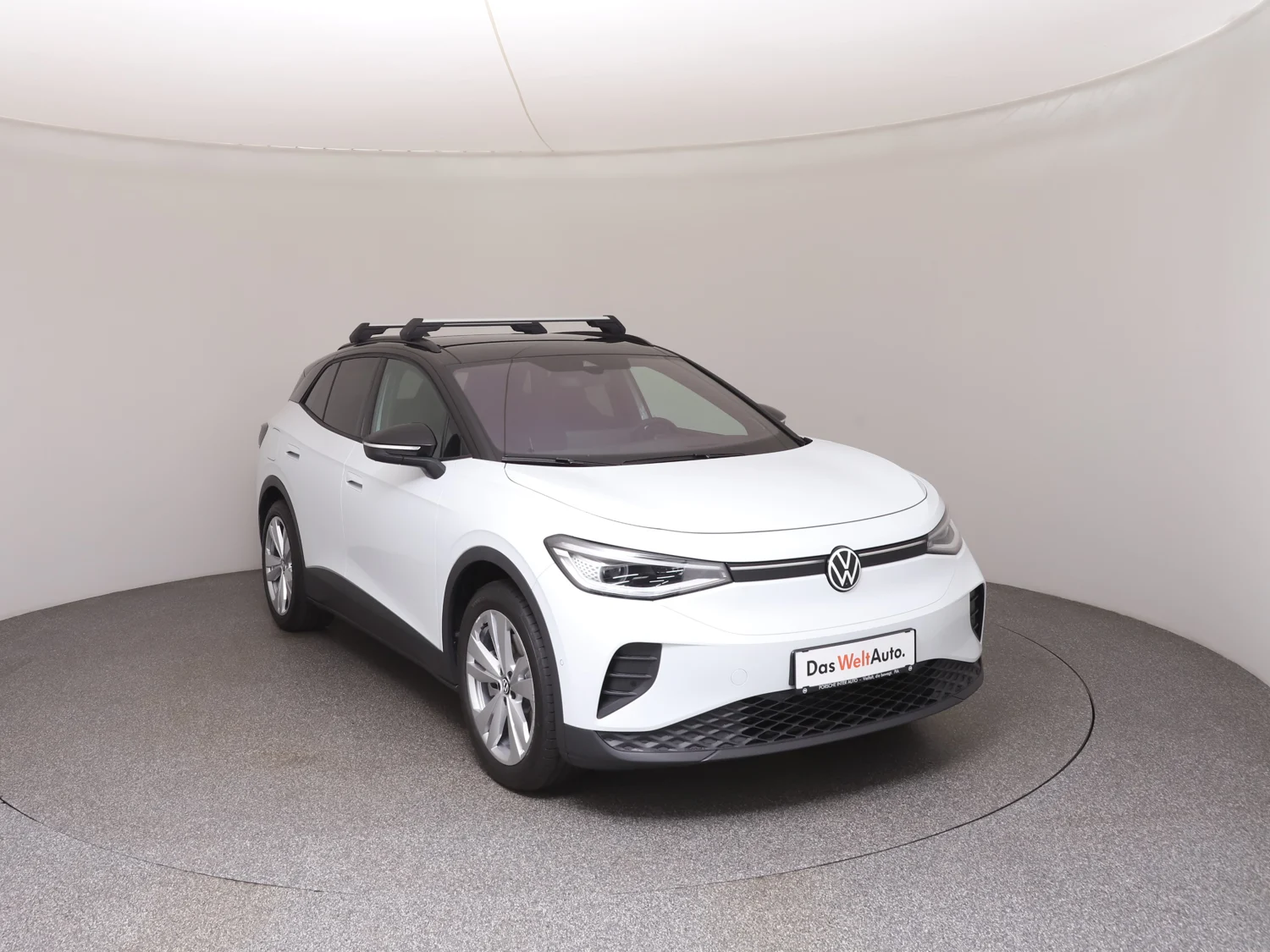 Bild eines VW ID.4 Pro 210 kW Business