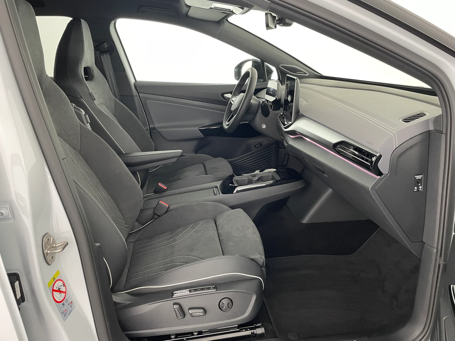 Bild eines VW ID.4 Pro 210 kW Business