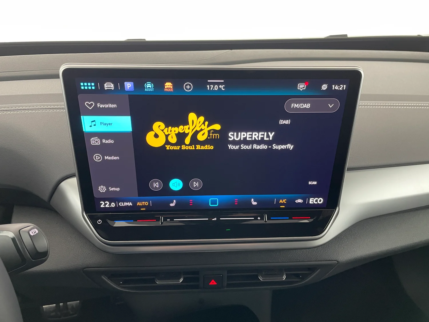 Bild eines VW ID.4 Pro 210 kW Business