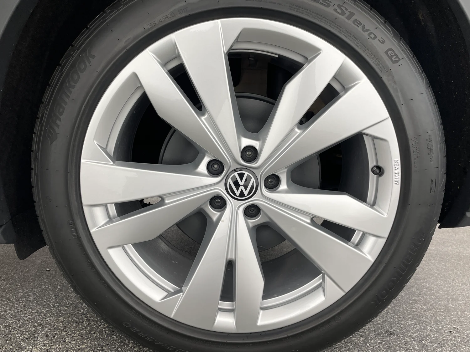 Bild eines VW ID.4 Pro 210 kW Business